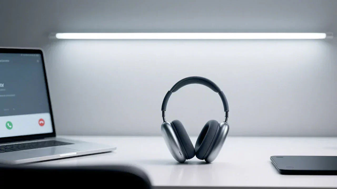 Guide to Noise-Canceling Headphones for Office Use: Ultimate Picks