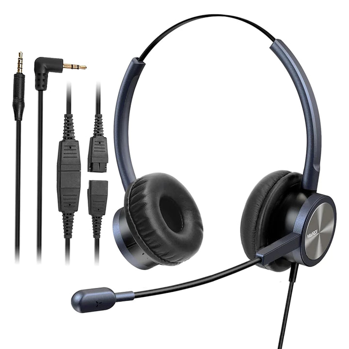 2.5 mm headset microphone