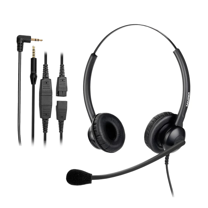 3.5mm headphones with mic