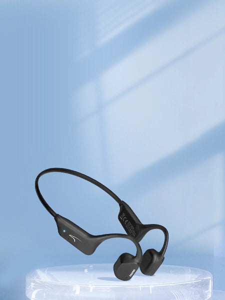 MAIRDI骨伝導ヘッドフォンマイク付Bluetooth、オープンイヤーワイヤレスヘッドフォンチタン、PC用USB Bluetoothアダプタ付、ランニングトレーニング用自転車 エレコム(ELECOM) HS-BC05U-BK ﾌﾞﾗｯｸ 骨伝導イヤホン ヘッドセット