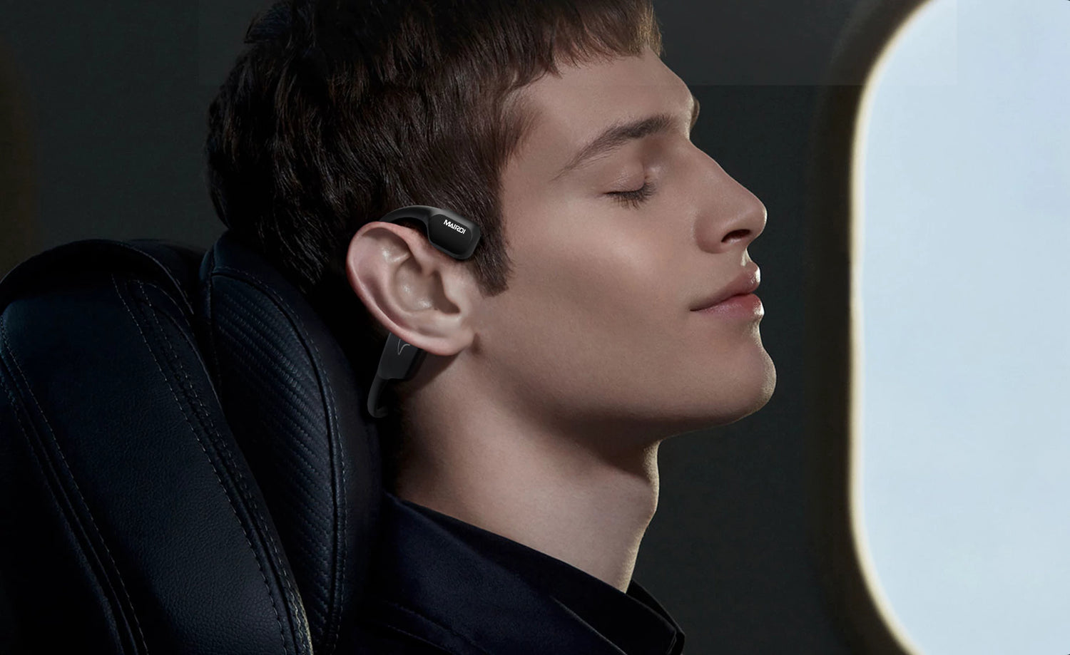 M200 Bone Conduction Sports Headphones