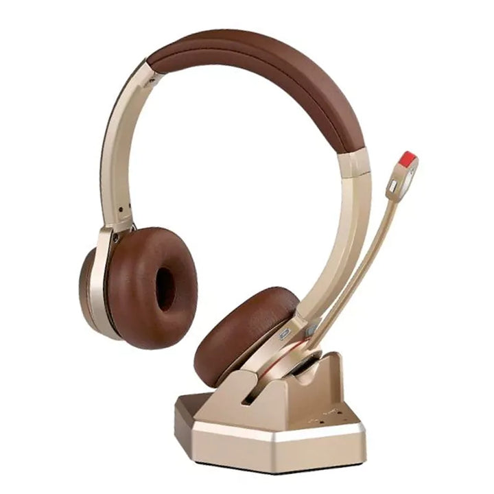 mairdi M891DBT headset gold