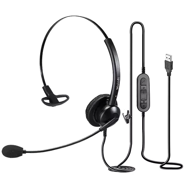 Mairdi MRD308SUC Headset