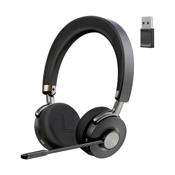 Mairdi M892BTDANC DUAL ANC and ENC wireless headset