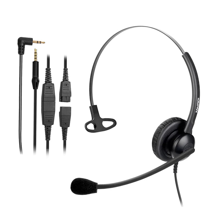 2.5mm jack headphones