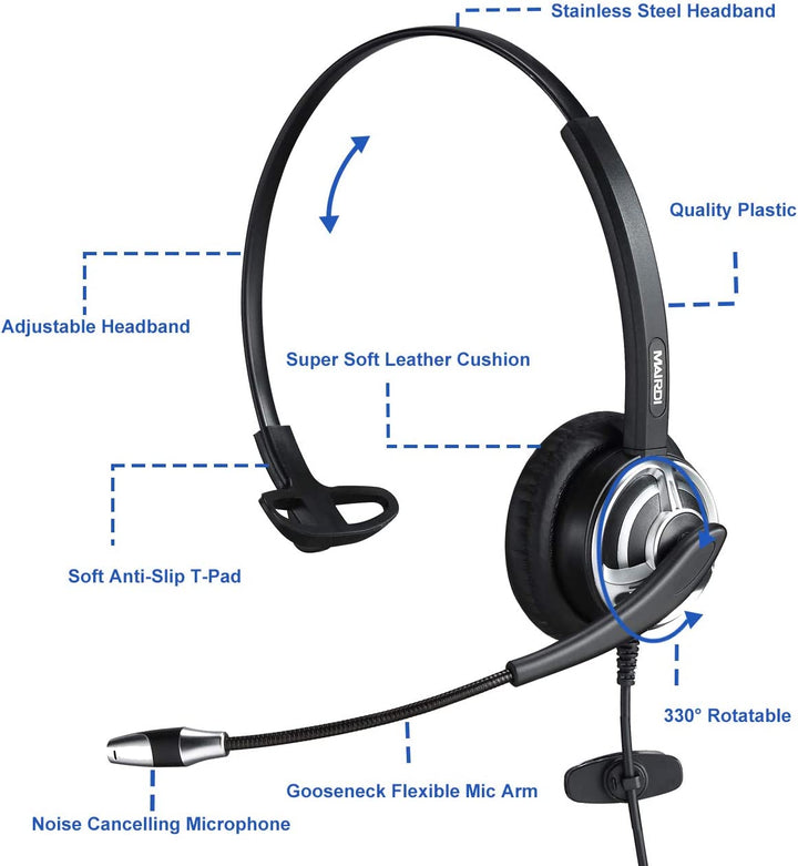 USB Headsets